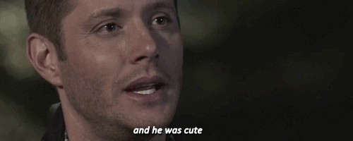 mycocklestiel: 12x01 Dean told Mary how she fell in love with John 12x19 Dean gave Cas his top 13 Ze