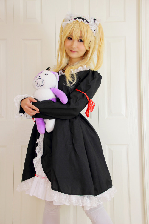 Boku wa Tomodachi ga Sukunai - Hasegawa Kobato (Kyuru-chan) 1HELP US GROW Like,Comment & Share.CosplayJapaneseGirls1.5 - www.facebook.com/CosplayJapaneseGirls1.5CosplayJapaneseGirls2 - www.facebook.com/CosplayJapaneseGirl2tumblr - http://cosplayjapane