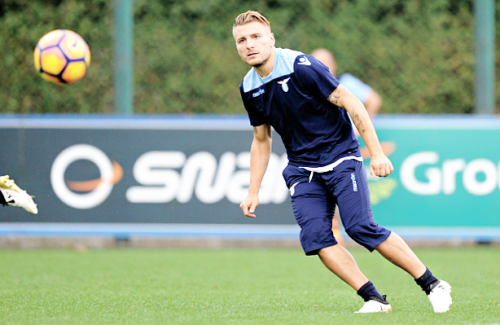 ciro immobile