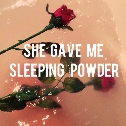 ughechwhy: Gorillaz; Sleeping Powder