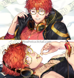 cookiesargent:  noahxica:  T////T &lt;3  Precious Seven 