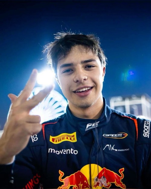 Chloe Chambers Signing With Red Bull Ford For The 2025 F1 Academy Season Means That Fernando Now Has