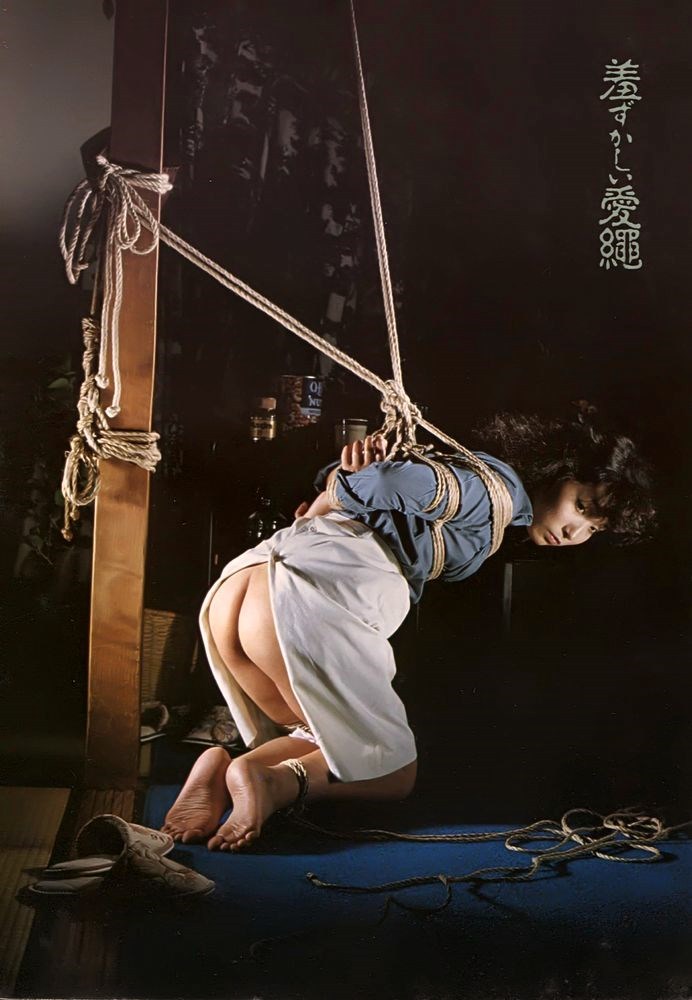 sowhatifiliveinjapan:  小説SMセレクト (1980) 