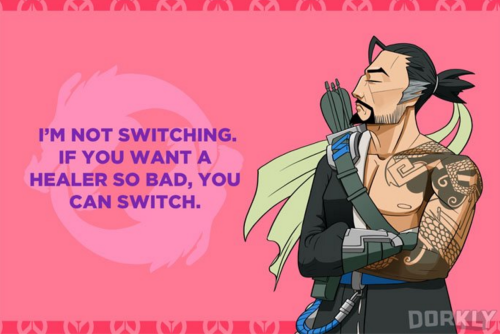 Overwatch Valentine’s CardsCreated by DorklyWebsite | Instagram | Facebook | Twitter