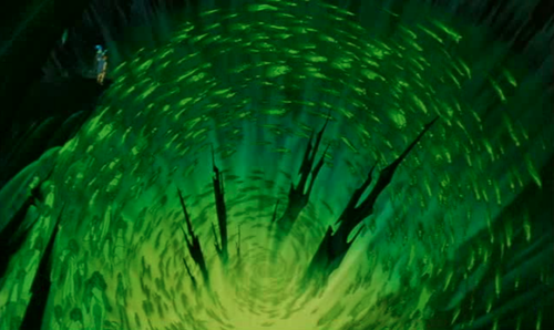 marlyindeed:  coelasquid:  Hey kid, what’s going on, want to check out my pit of