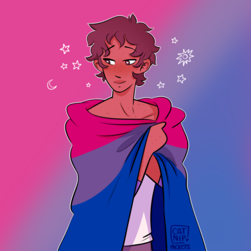 catnippackets:my good bi boy