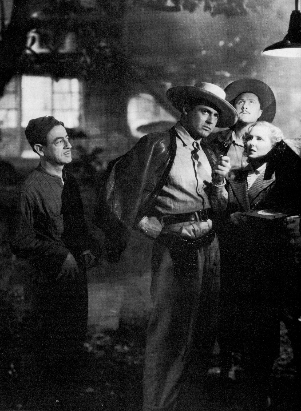 Lady be good only angels have wings 1939 