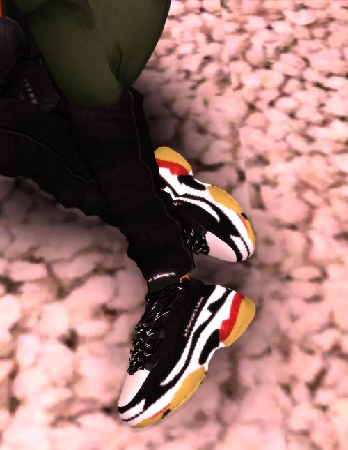  Kids & Toddlers Balenciaga⚡NOW OUT ON MY PATREON❗❗❗❗Picture & Sims: @jheneaaliyuh 