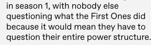Read Your Big Entrapta Post. It Was Very Interesting, And Over 6000 Words Long, LMAO. You Should Use