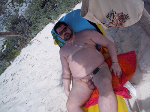bear4play:Cuba bear chub