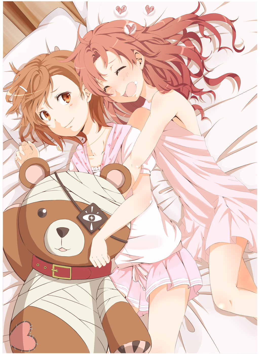  [二次元裏(may)(ふたば)] via Illustail