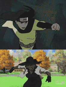 lasimms:  Just some boondocks cross overs