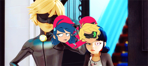 miraculousdaily:  Love Square Stickers