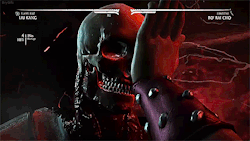 superstreetfighteriv:  Mortal Kombat X + Body Parts &amp; Organs: The Skull 