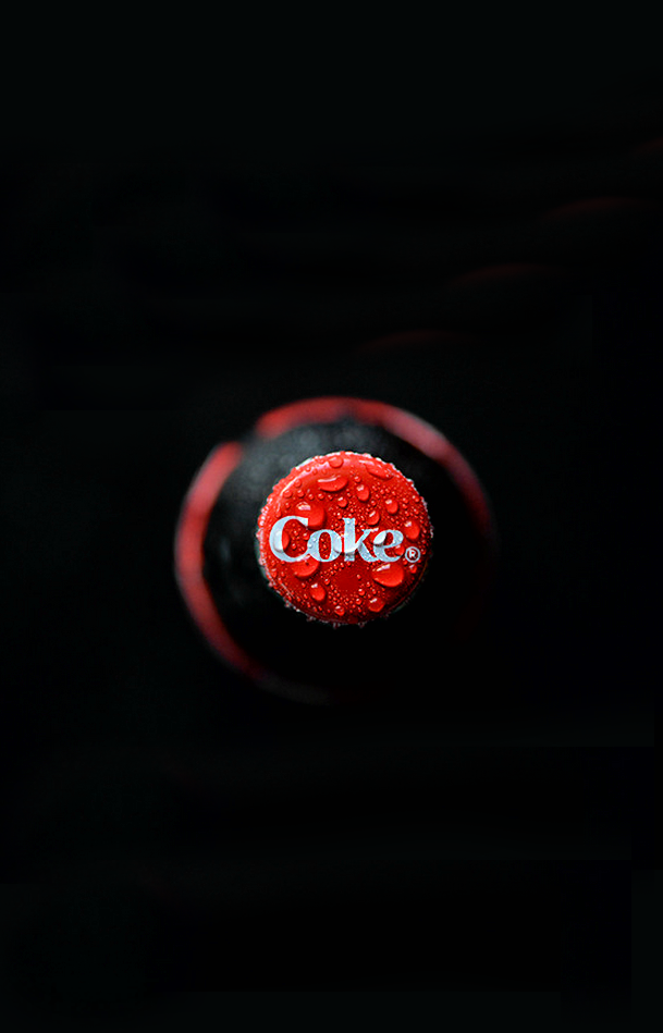 coke