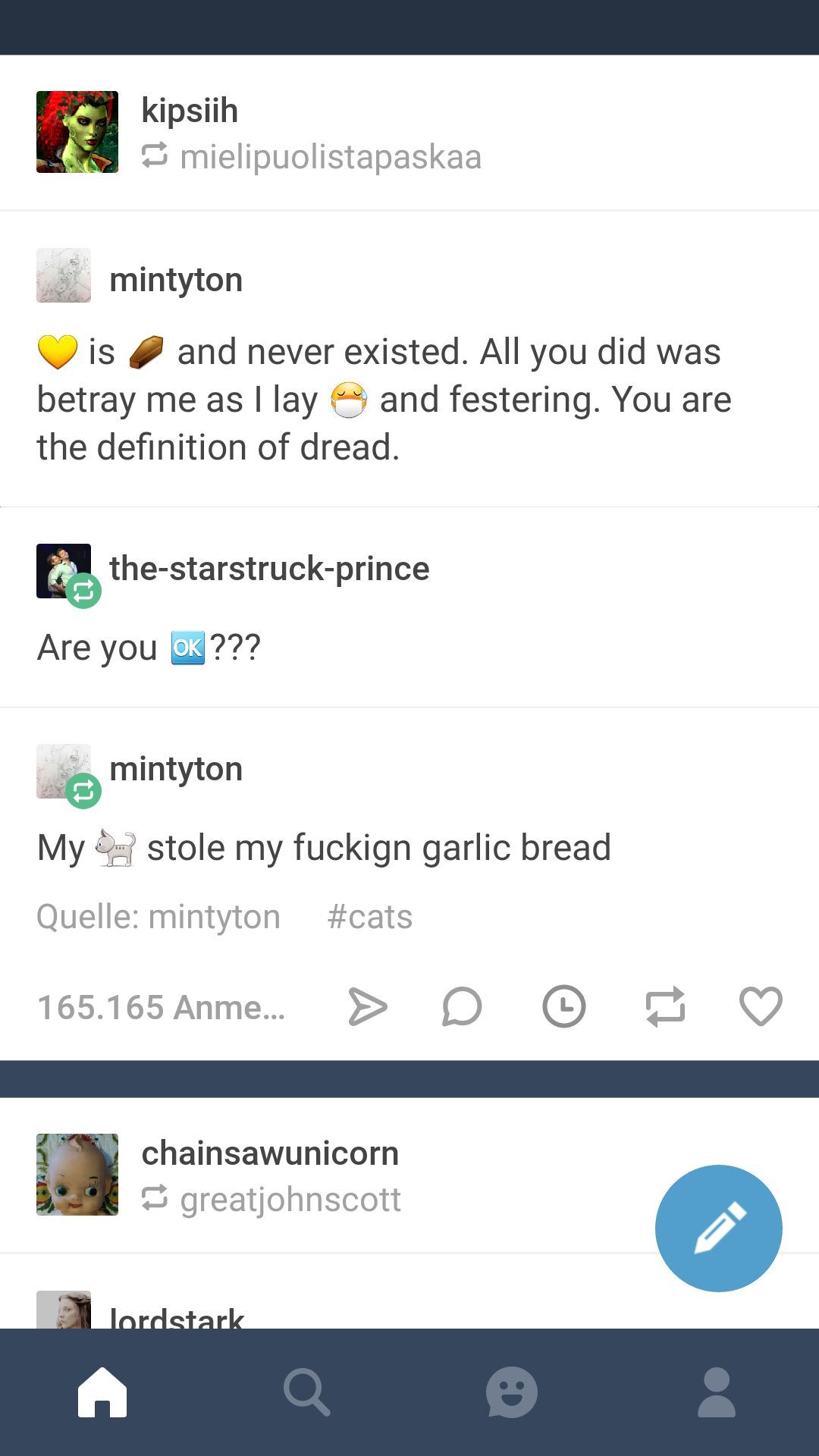 bpd-disaster:  apples-only: I feel I have to warn you about the fact that Tumblr