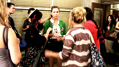 eleanor-crains:  ”Look, not all of us are gonna go. It’s just me and Spencer.” 