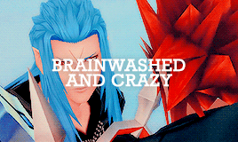 rokuseis:kingdom hearts + tropes → isa/saix.