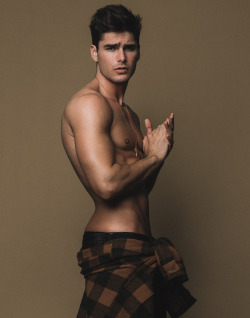 brianjamie:  Charlie Matthews by @brianjamie 