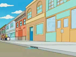arcticadventuretime:  one of the best moments in the simpsons 