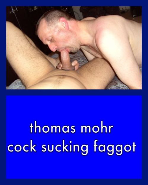 katerkarlo55:Thomas Mohr Fag4exposed