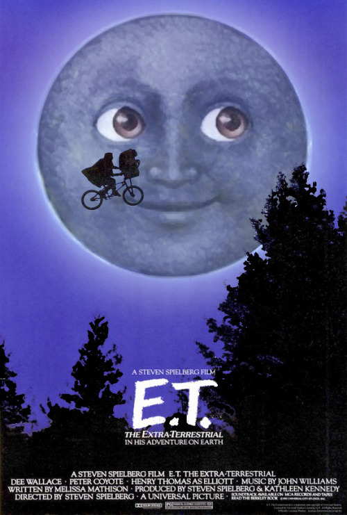 et the extra terrestrial