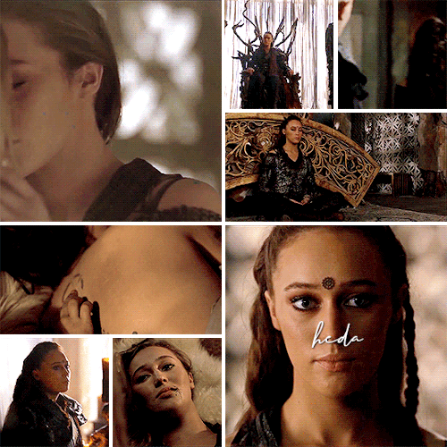 ohlexa:five years without lexa. (insp.)
