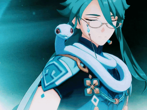 Character Demo: Baizhu - "Curing The Root Cause"