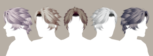 PALACESIMS]Yokai-Hair(5 packages)Download(Patreon Only)Hair :103 SwatchesHat supported√I haven’t see