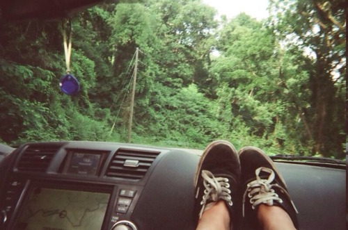thefilmhoardersdiary:  We went for a ride 
