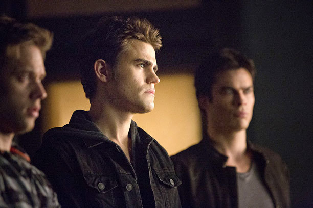 TVD x The Originals?
Yes, please.