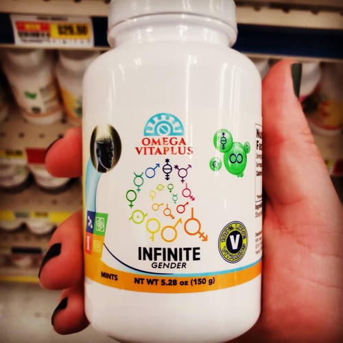 Good News To All My Fellow Nonbinary Folks, We're Set. 