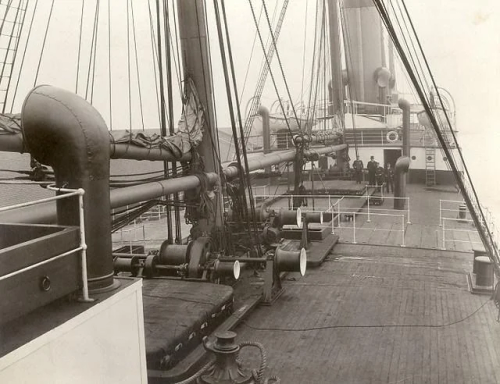 Photos I Found Of The SS Californian