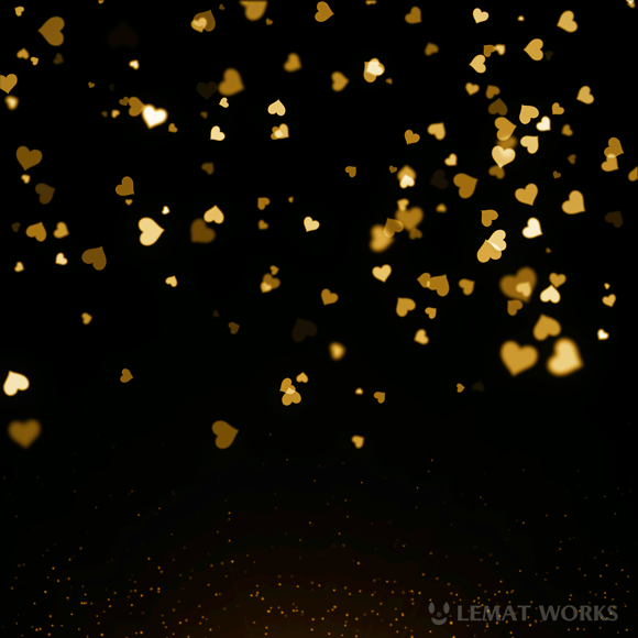 LEMAT WORKS — Produced by LEMAT WORKS Red ver / Gold Stars /...