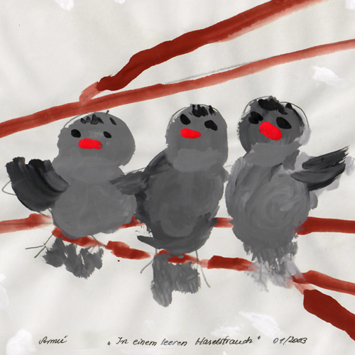 Stories Of Three Little Birdsfor @jkvjimin