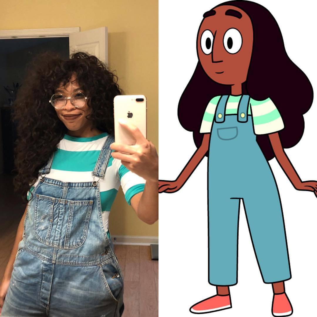 kookydad:  kieraplease:  I tried a better Connie https://instagram.com/p/BZe2C8pFrK8/