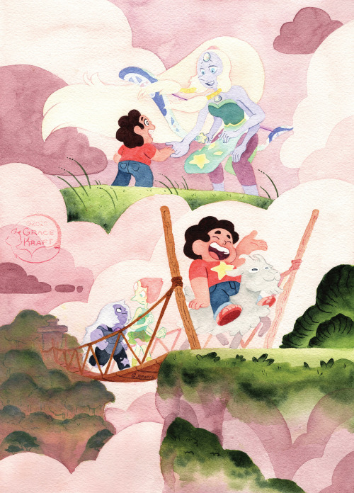 gracekraft: I can finally share my contributions to the @suforeverzine!My song for the zine was “Gia