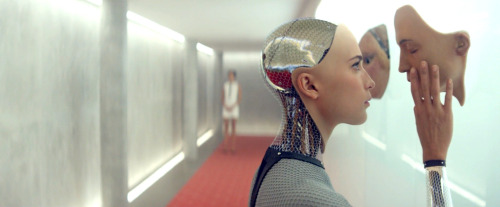 cinematographiliac:  Endless list of beautiful cinematography Ex Machina (2015) Director of Photography: Rob Hardy