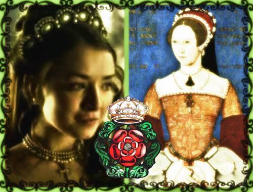 minervacasterly: A Very Happy Birthday to Mary I who was born on this day in 1516! Mary Tudor was th