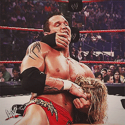 wweass:  theprincethrone-deactivated2016:Great times lol  Young Randy was SUCH a