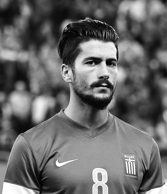 iwannabdc:  neverpleasedwithanythin:  thatboystyle:  My World Cup Hottie: Panagiotis