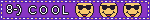 Misc Purple Graphics Stamps Blinkies