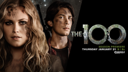 aaronginsburg:  THE 100 SEASON 3 PREMIERES JANUARY 21st, 2016! It’s so close now.  So close… All the waiting, all the anticipation, all the shipping. It’s all come down to this. But are you really ready for the brave new world? Hold your breath…
