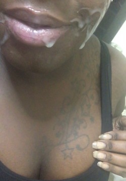 bbw-ts-juiiccyy:  __ Facial Afterrr Facial