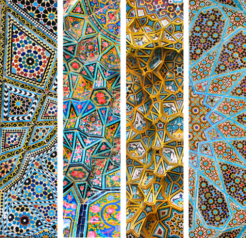 avvoltoio:ART HISTORY MEME → [1/3] Countries and CulturesIslamic Art: Mosque ceilings and muqarnas