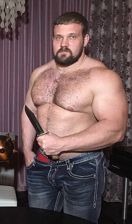 ultra-masculine:  Kirill Sarychev (@sarychevkirill on IG)