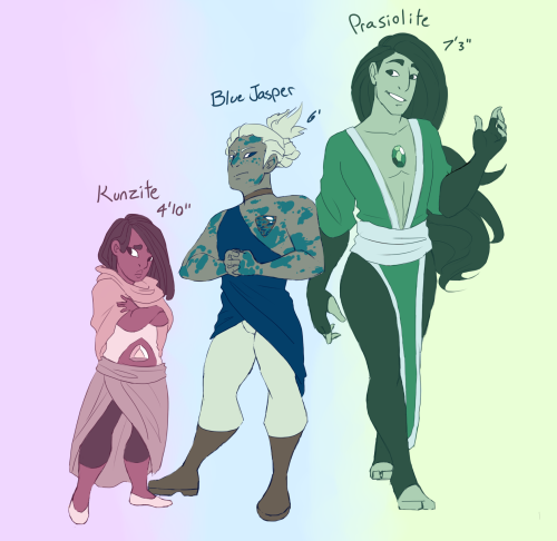 who do they think they are? the powerpuff girls? probablyanyways i turned my main ocs into gems for 