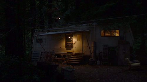 cinemawithoutpeople:Television without people: Twin Peaks (Season 3, Episode 5) (David Lynch, d