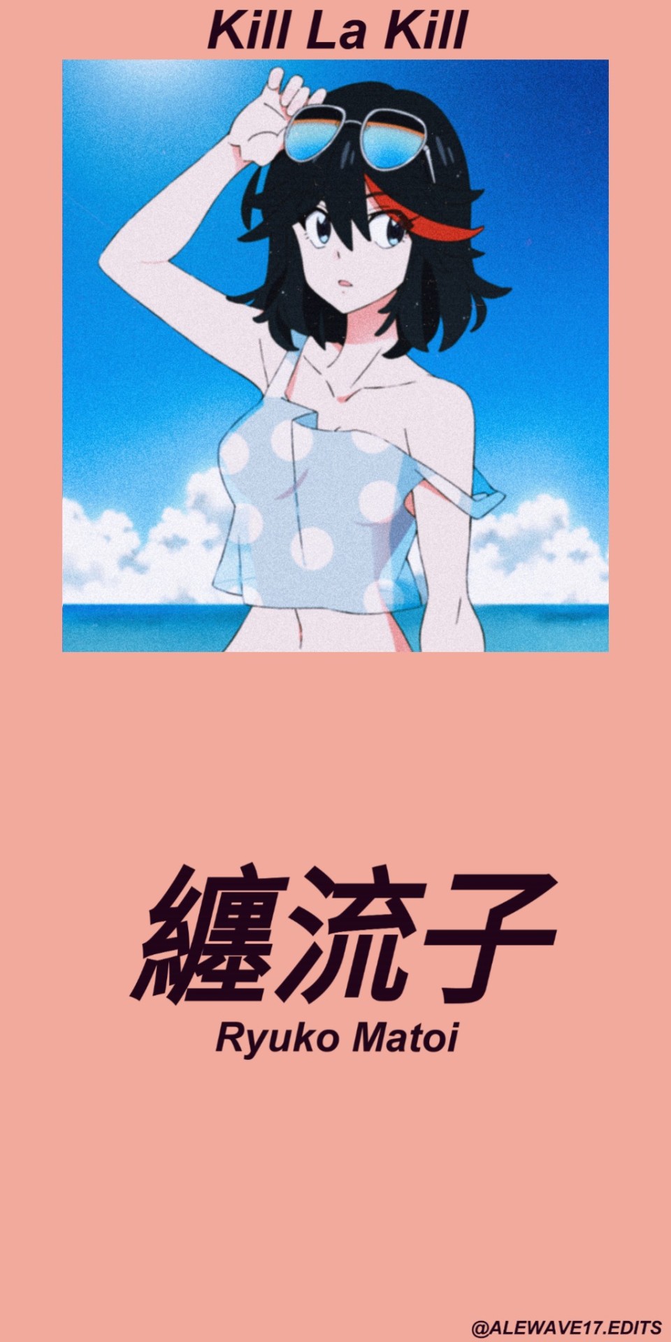 Vaporwave Retro Anime Aesthetic Wallpaper - bmp-alley