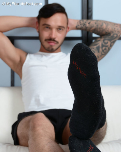 Boys in Socks